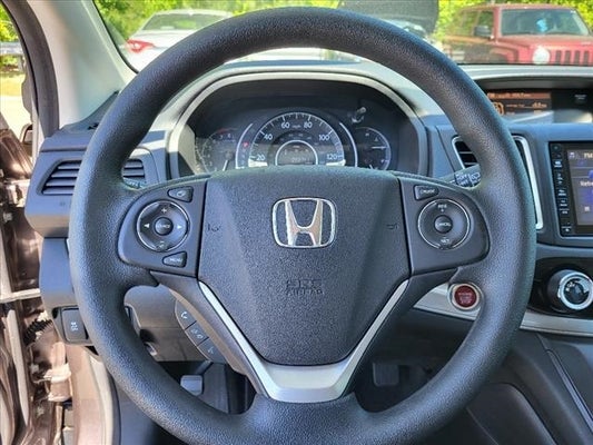 2015 Honda CR-V EX in Cornelius, NC - Lake Norman Hyundai