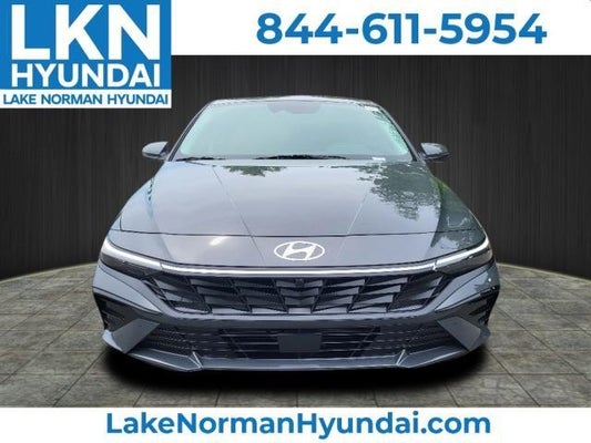 2024 Hyundai ELANTRA Limited in Cornelius, NC - Lake Norman Hyundai